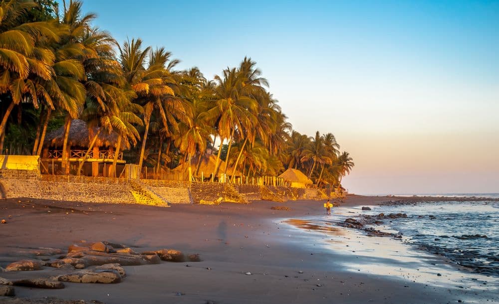 El Salvador’s Bitcoin Beach To Receive More Than $200 Million in Infrastructure Investments