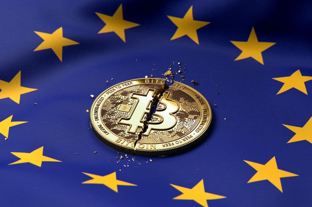 More Efforts To Ban Bitcoin In Europe