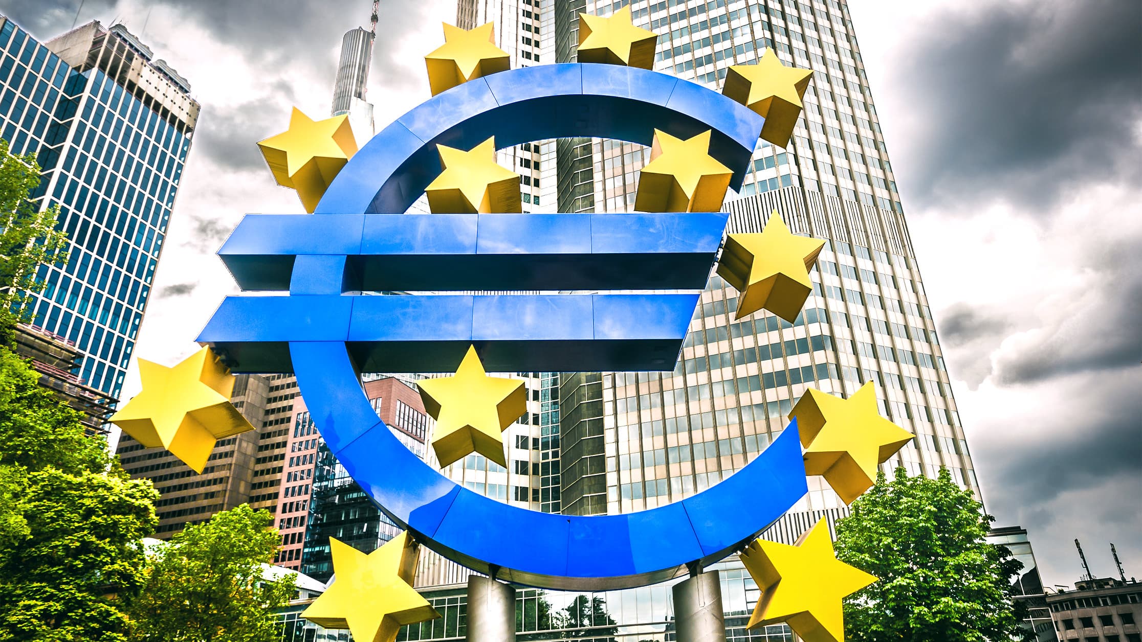 ECB Says Digital Euro Will Be More Climate-Friendly Than Bitcoin
