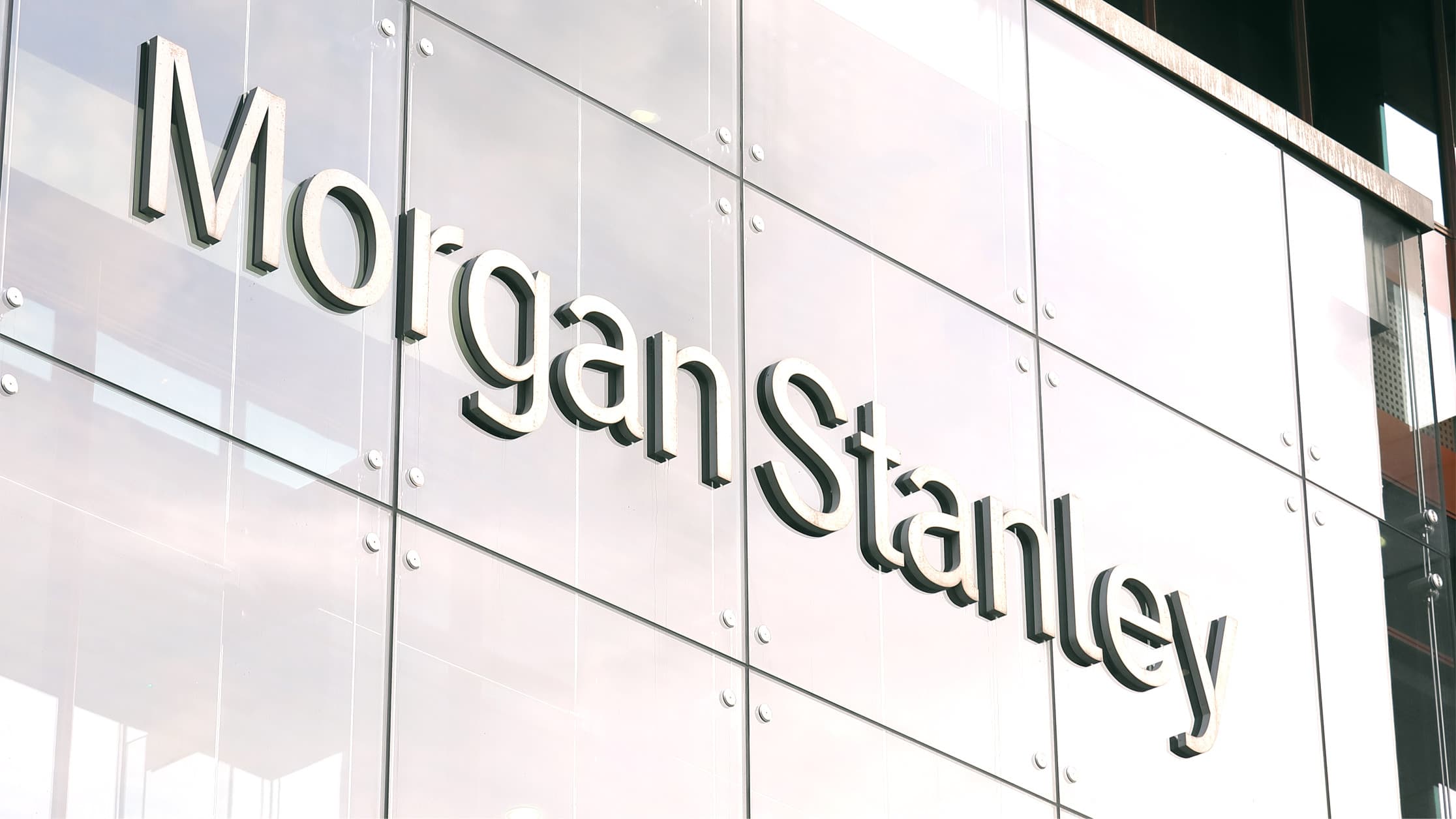 SEC Filing: Morgan Stanley Bought MicroStrategy Shares After Bitcoin Purchases
