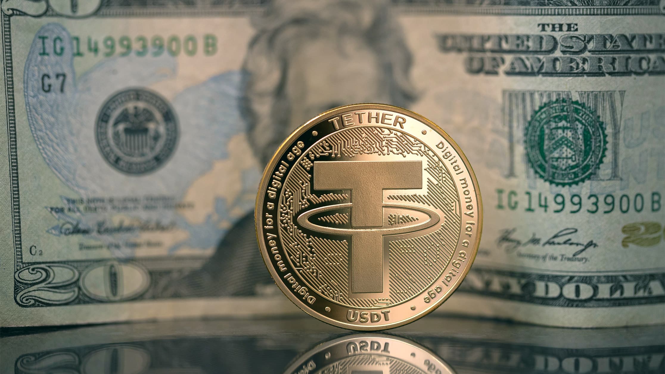 Tether and Bitfinex Pay Another Fine, and Stablecoins Might Be a Commodity