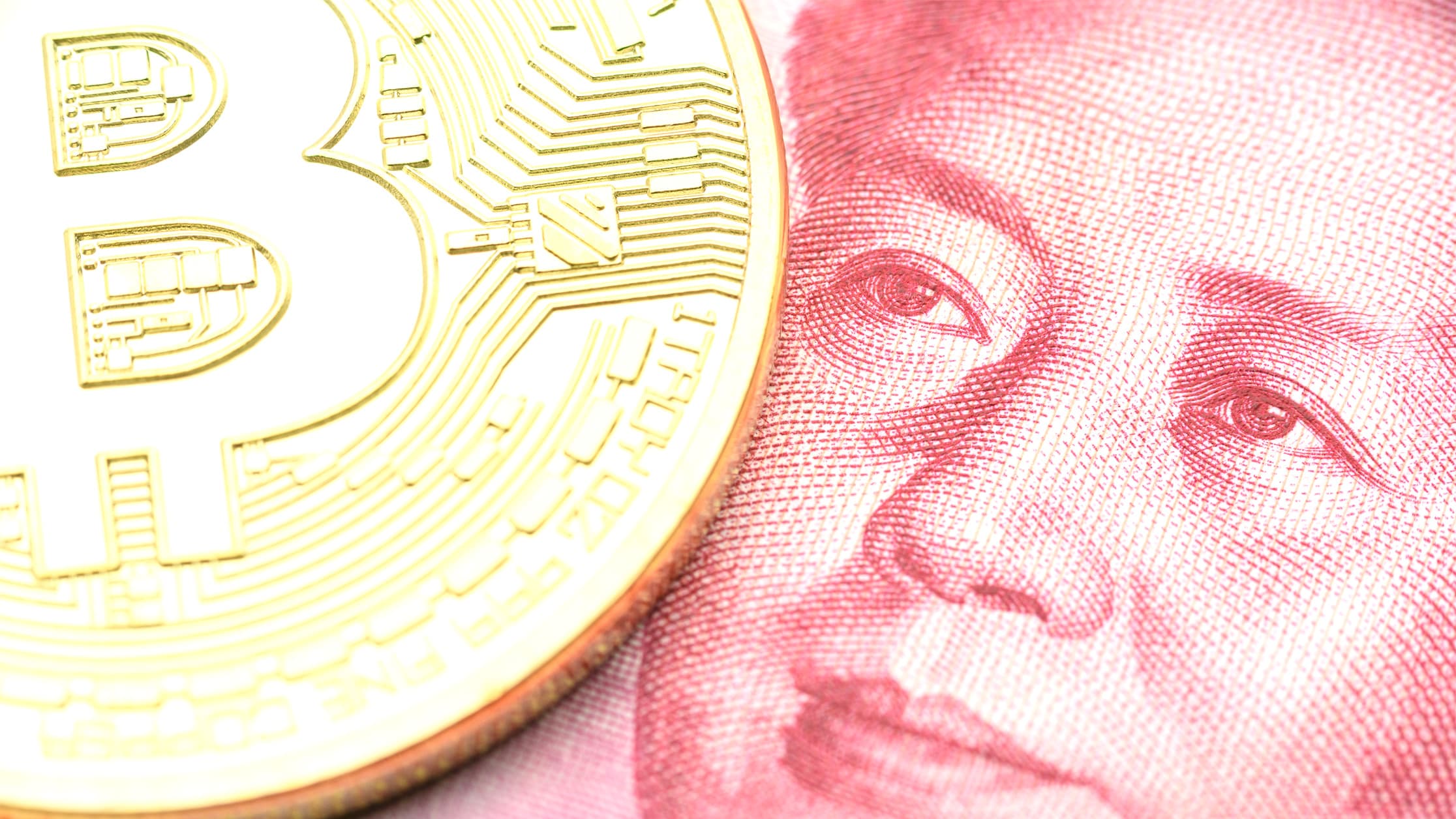 China's Central Bank Calls Bitcoin "Investment Alternative"