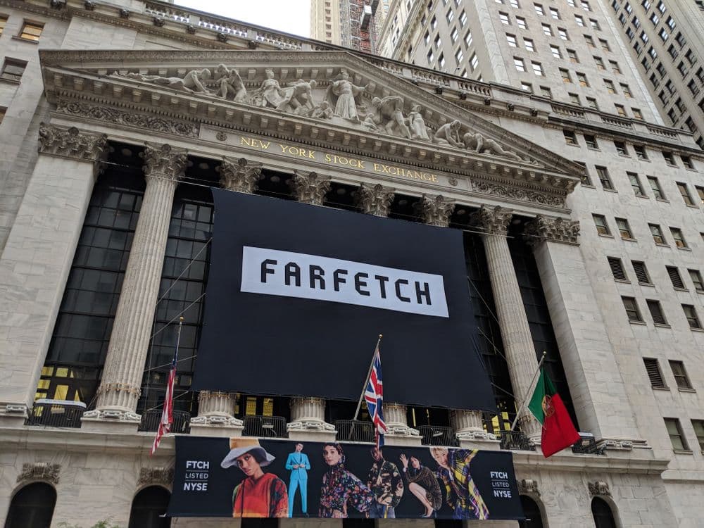 Luxury Retailer Farfetch Will Accept Bitcoin Payments
