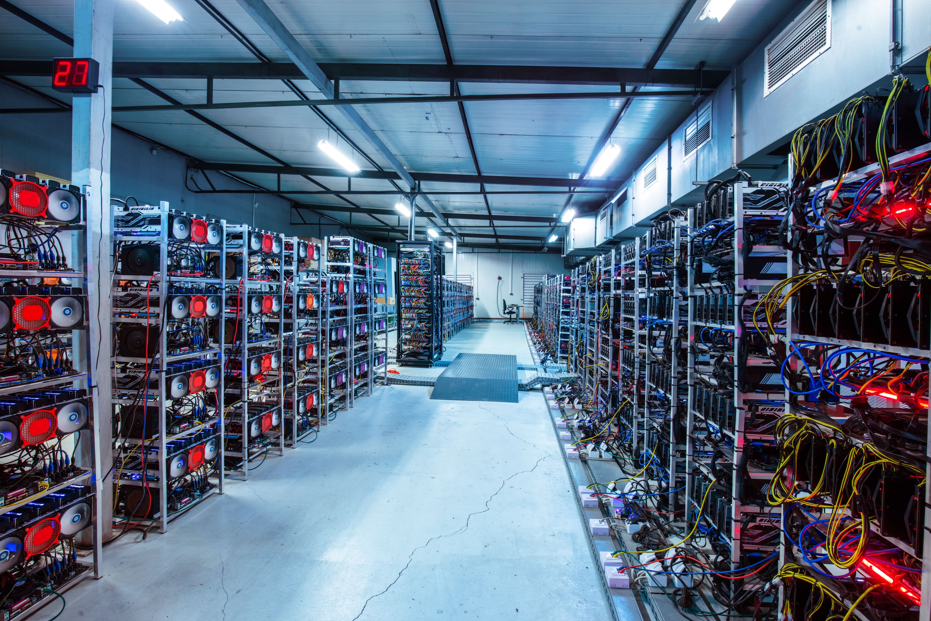 Hut 8 Releases January Bitcoin Mining Results and Production Updates