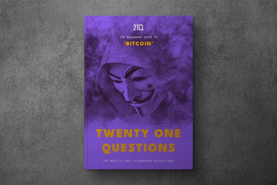 21 Questions: The First AI & Community Written Bitcoin Book