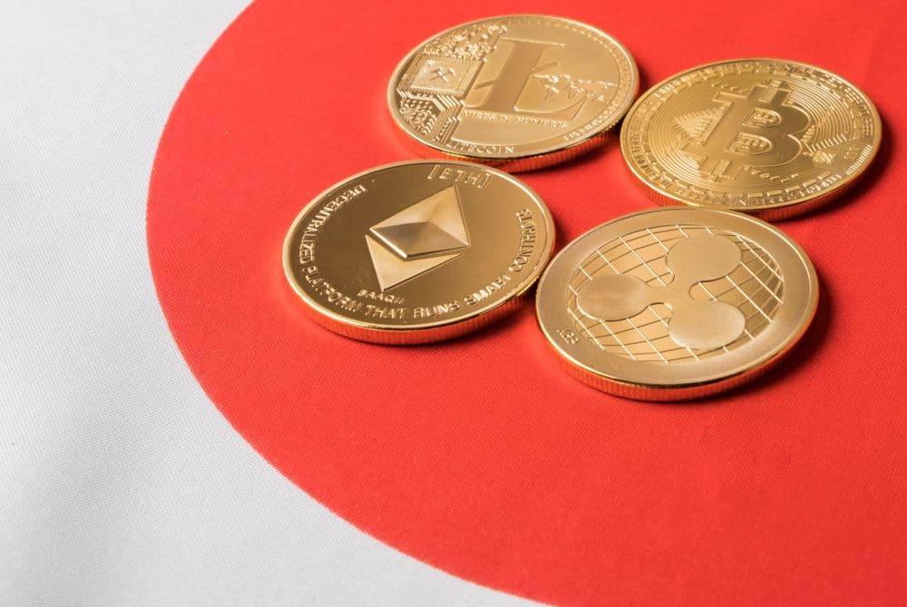 About Japan's List of Acceptable Digital Assets