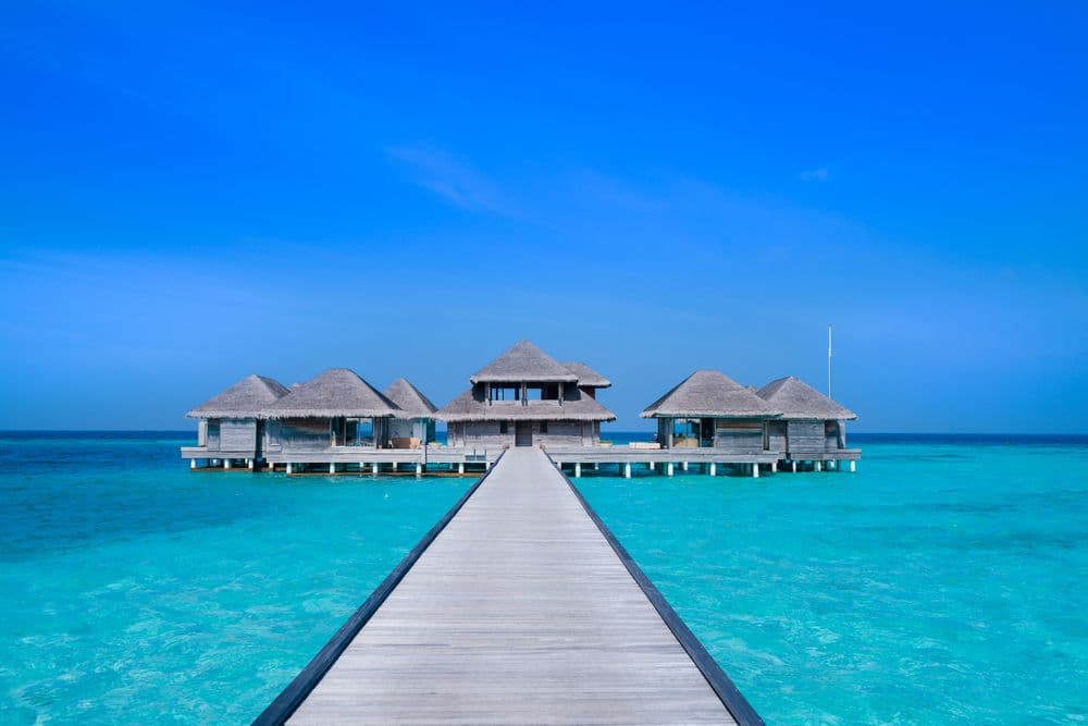 Luxury Resort Chain Soneva Now Accepts Bitcoin