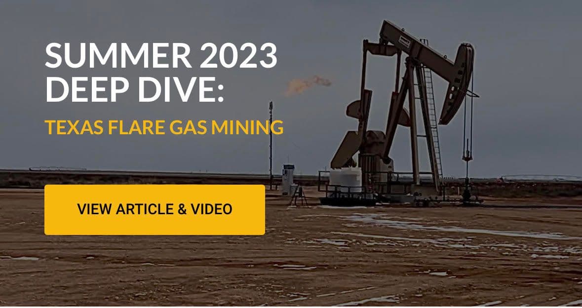 MinerBeast.com Launches To Help Oil & Gas Operators Cut Emissions and Monetize Flare Gas