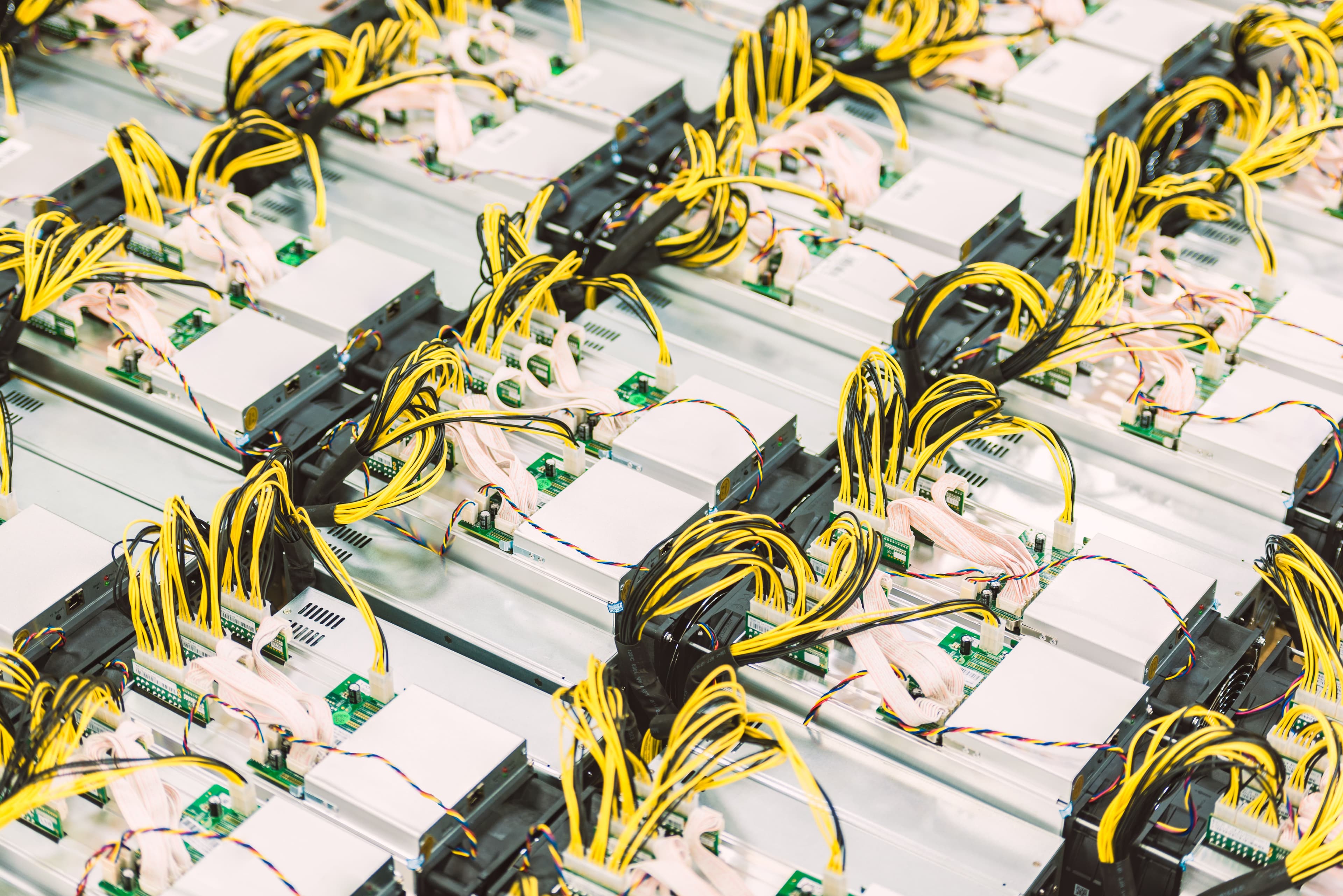 Riot Blockchain Releases January Bitcoin Mining Results
