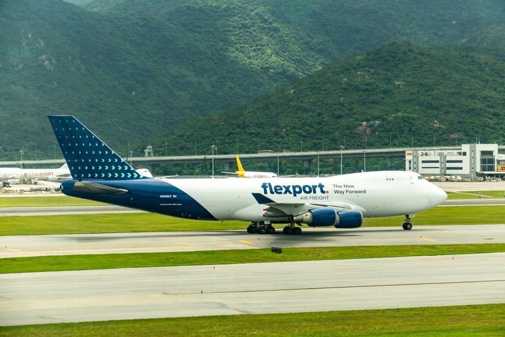 $8 Billion Logistics Firm Holds Bitcoin