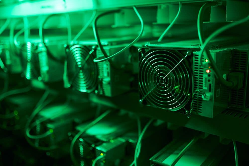 Bitcoin Miner Core Scientific Files for Bankruptcy