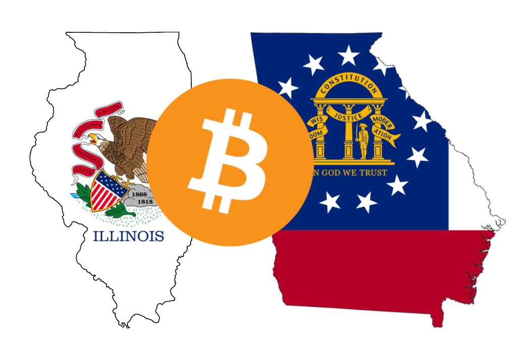 Illinois and Georgia Hope to Use Tax Incentives to Attract Bitcoin Miners