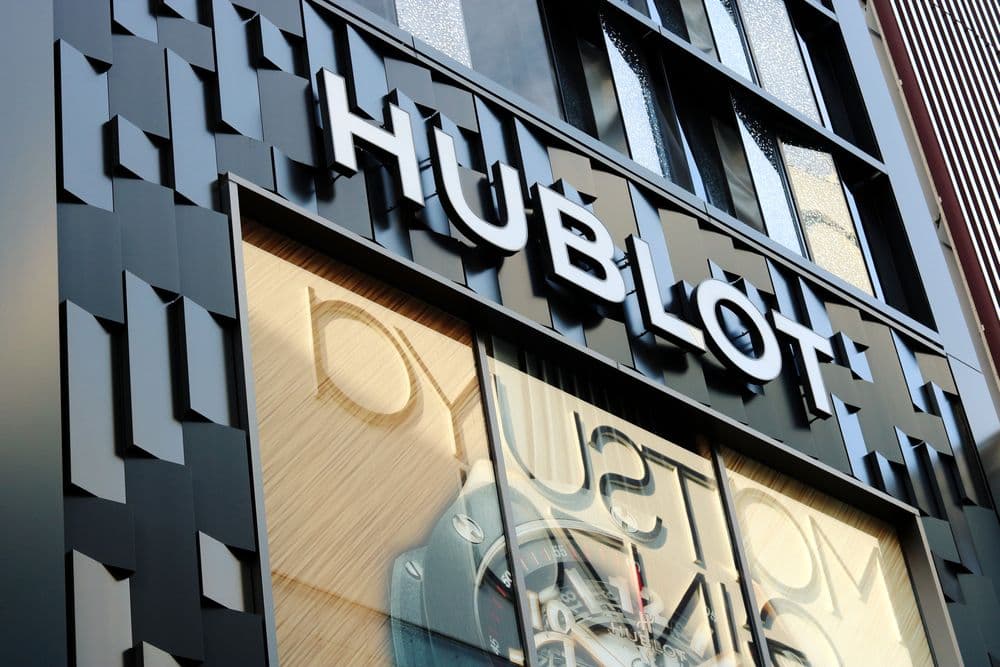 Swiss Watchmaker Hublot Now Accepts Bitcoin