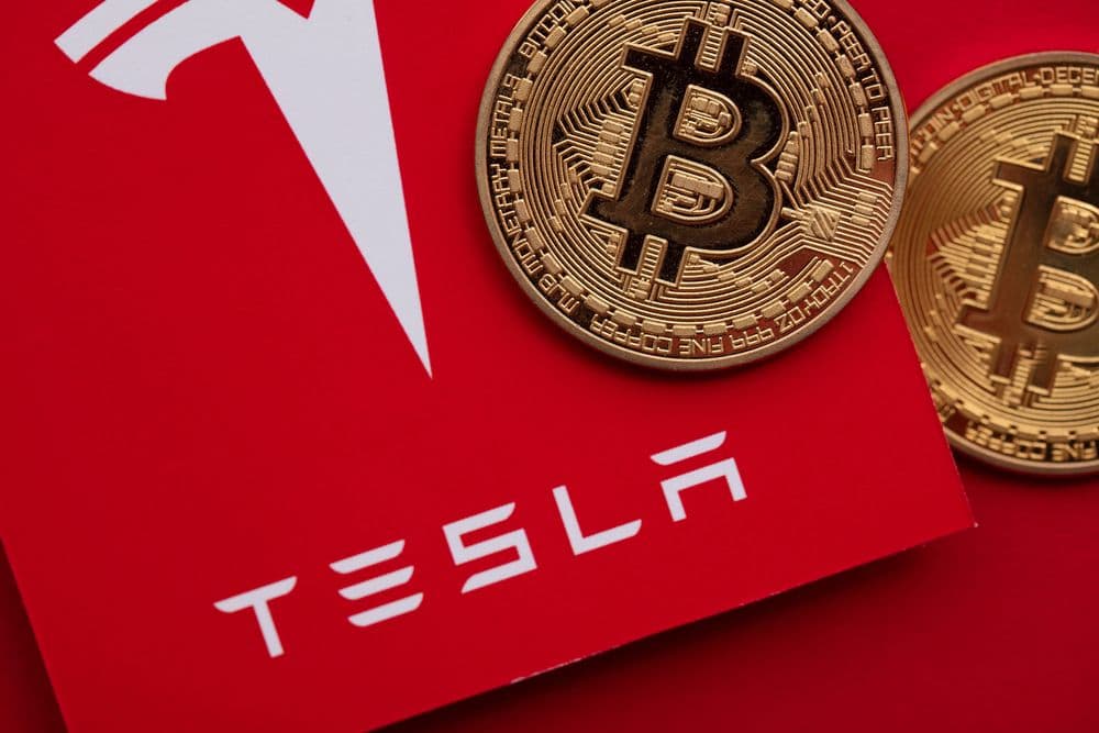 Tesla Sold Vast Majority of Bitcoin Holdings