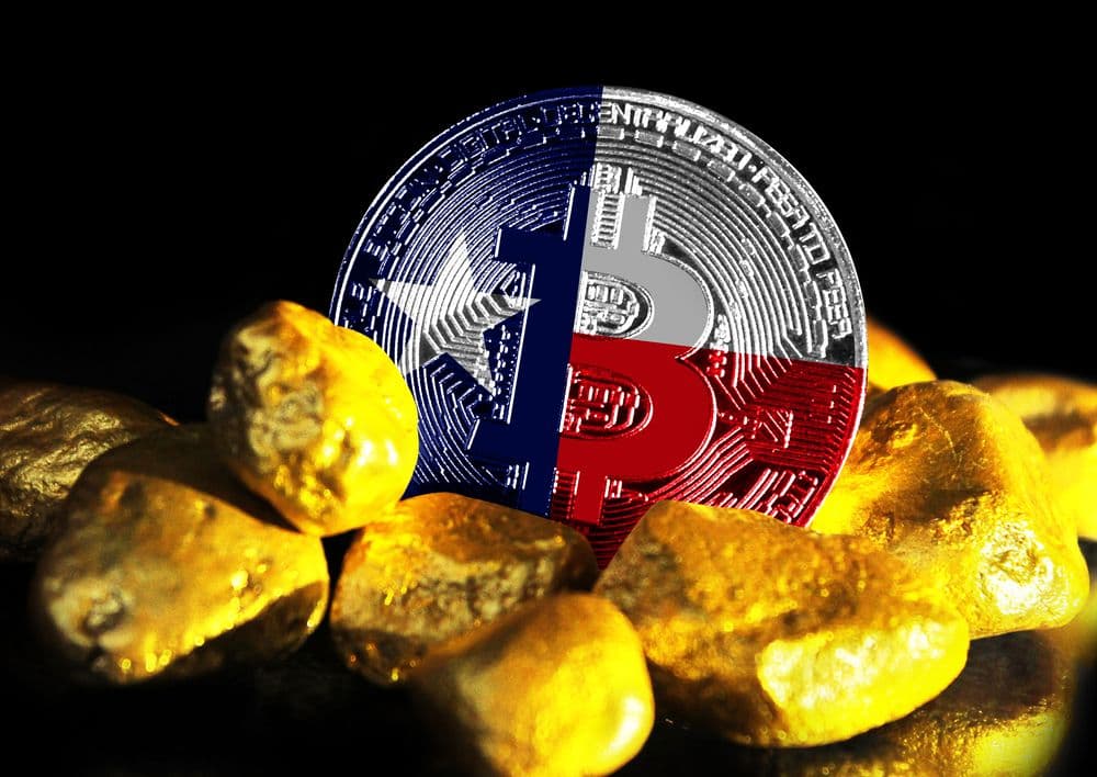 Huge Texas Landowner Announces Bitcoin Mining Venture