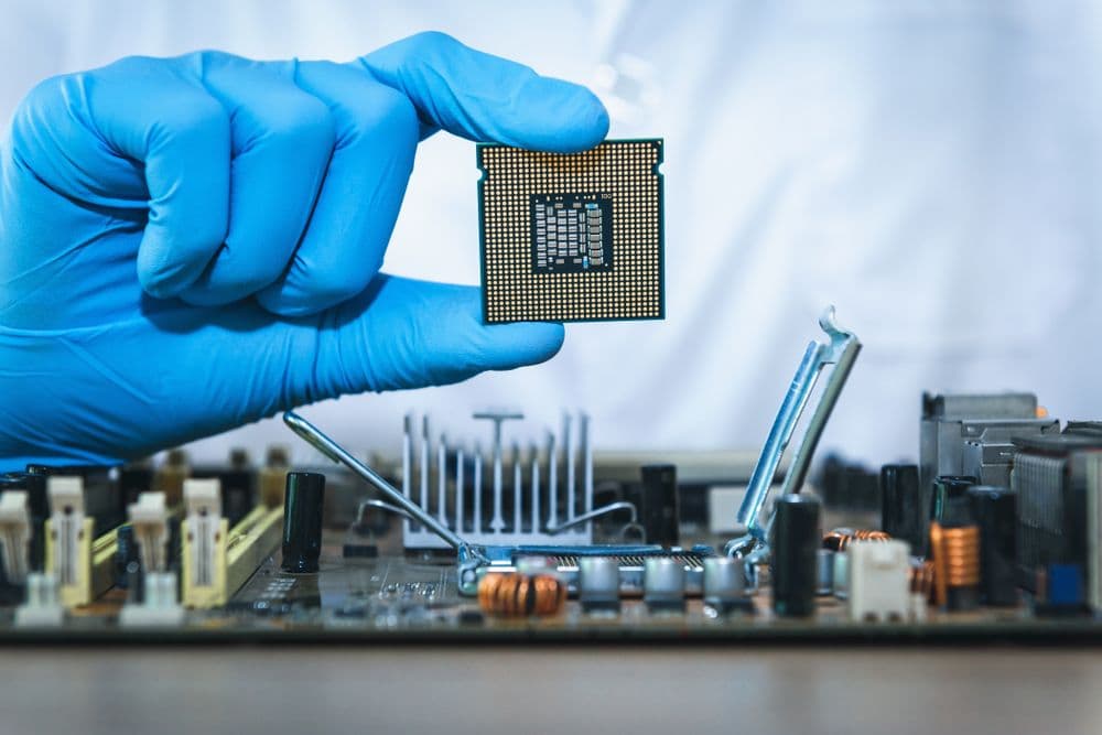 TSMC Chipmaker Raises $3.5 Billion To Build New U.S. Plant