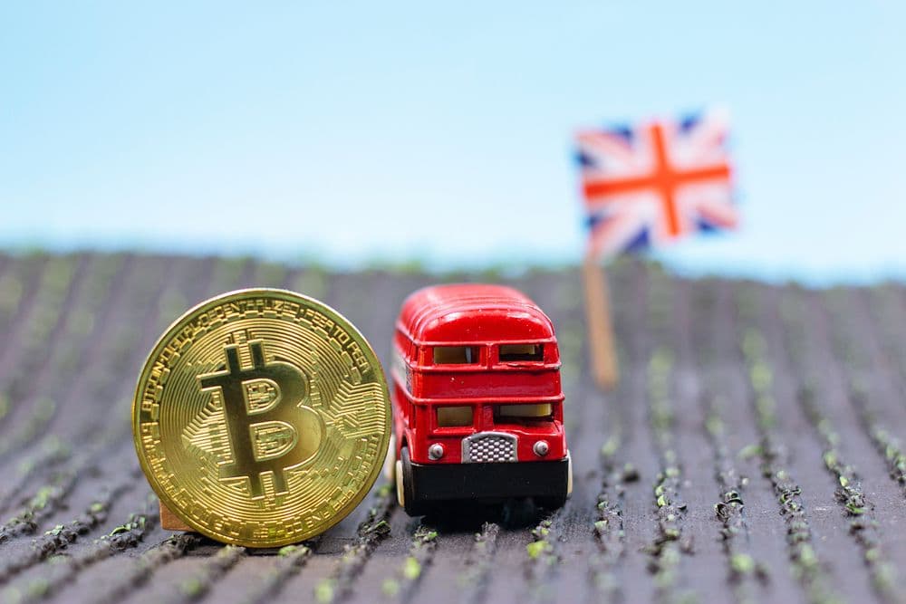 The UK Wants to Be The "Global Hub for Crypto"