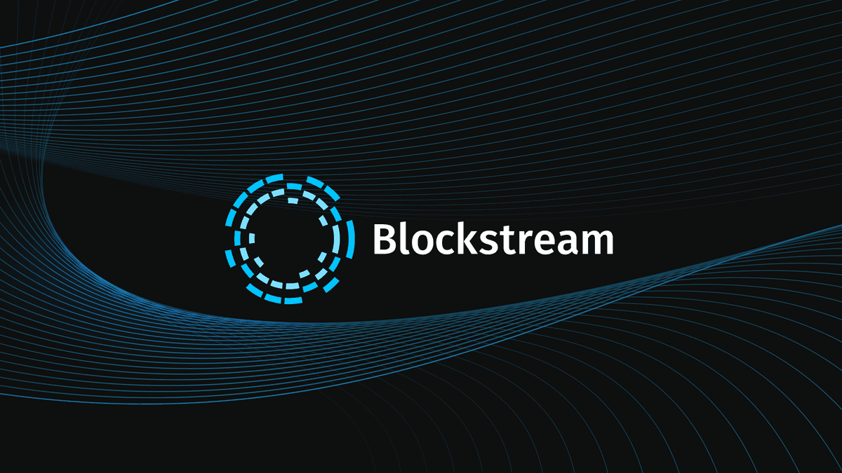 Blockstream Appoints Sean Bill as Chief Investment Officer To Lead New Asset Management Division