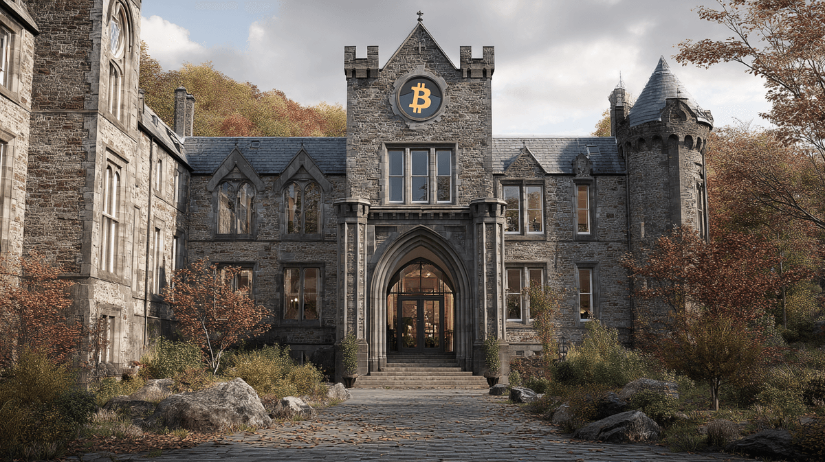 Lomond School in Scotland To Accept Bitcoin for Tuition Starting Fall 2025
