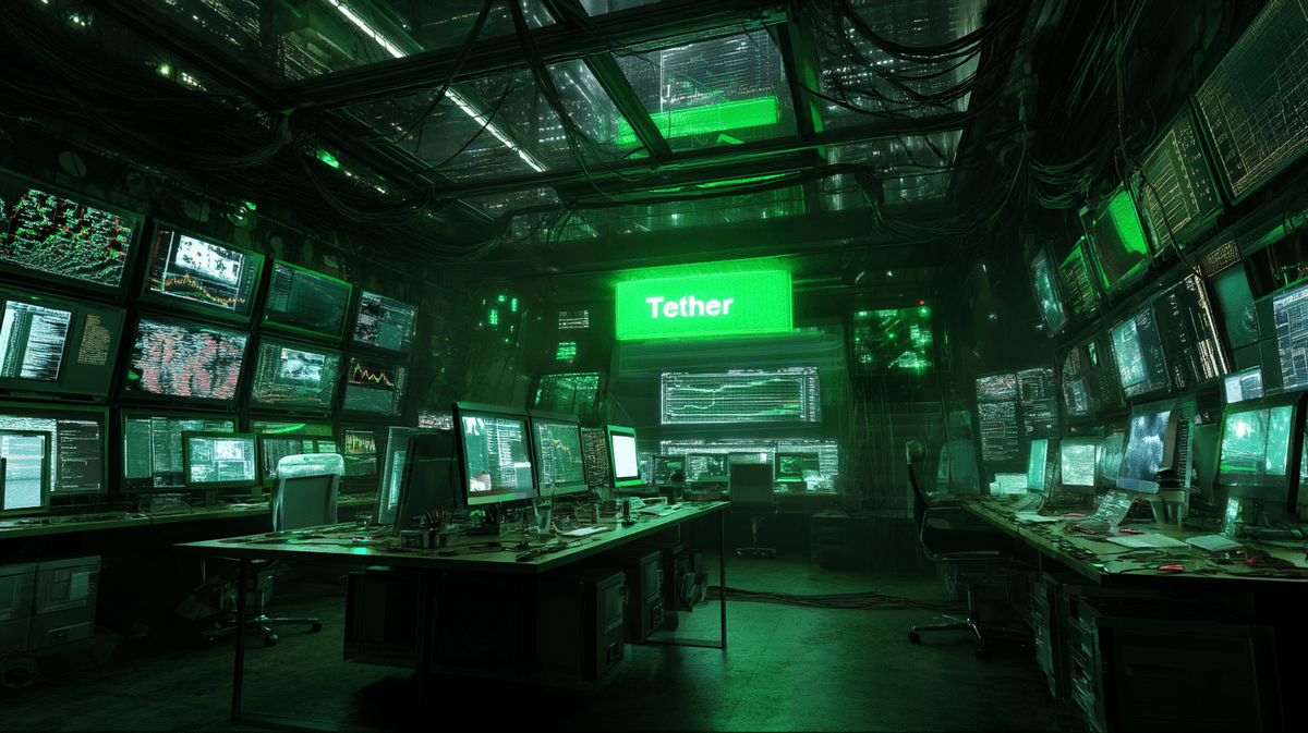 Tether Eyes U.S. Stablecoin and Decentralized AI as It Expands Beyond USDt