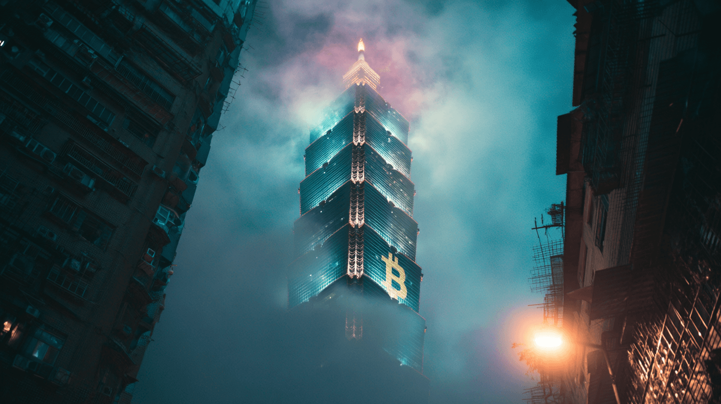 Taiwan Considers Bitcoin Reserve Strategy Amid Currency Volatility
