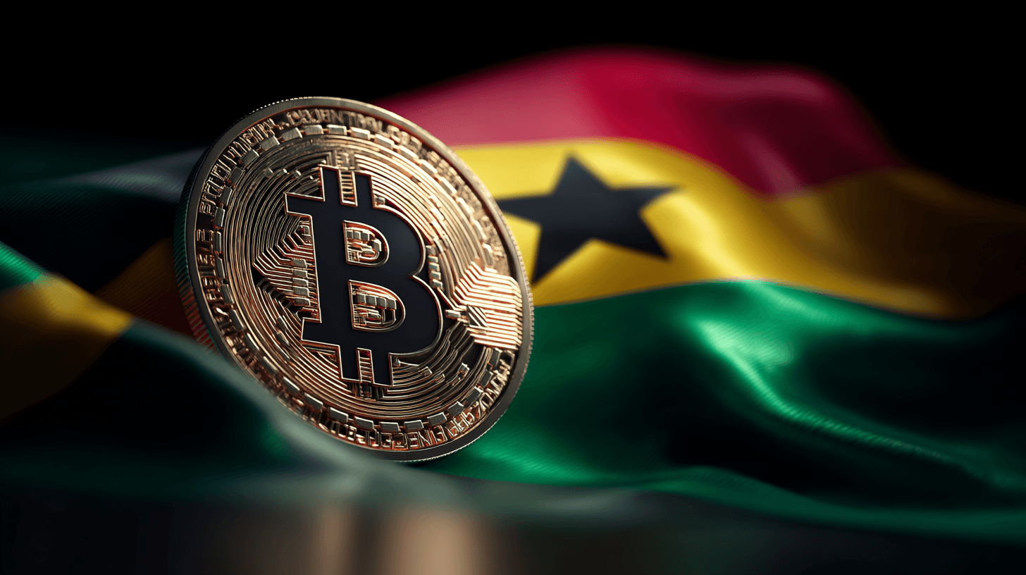 Ghana To Regulate Bitcoin and Crypto Platforms as Adoption Surges Across Africa