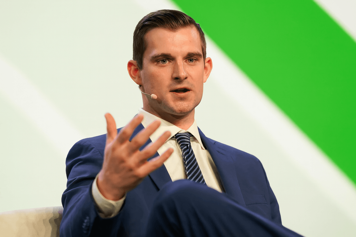 Tether Appoints Former White House Crypto Council Head Bo Hines as Strategic Advisor