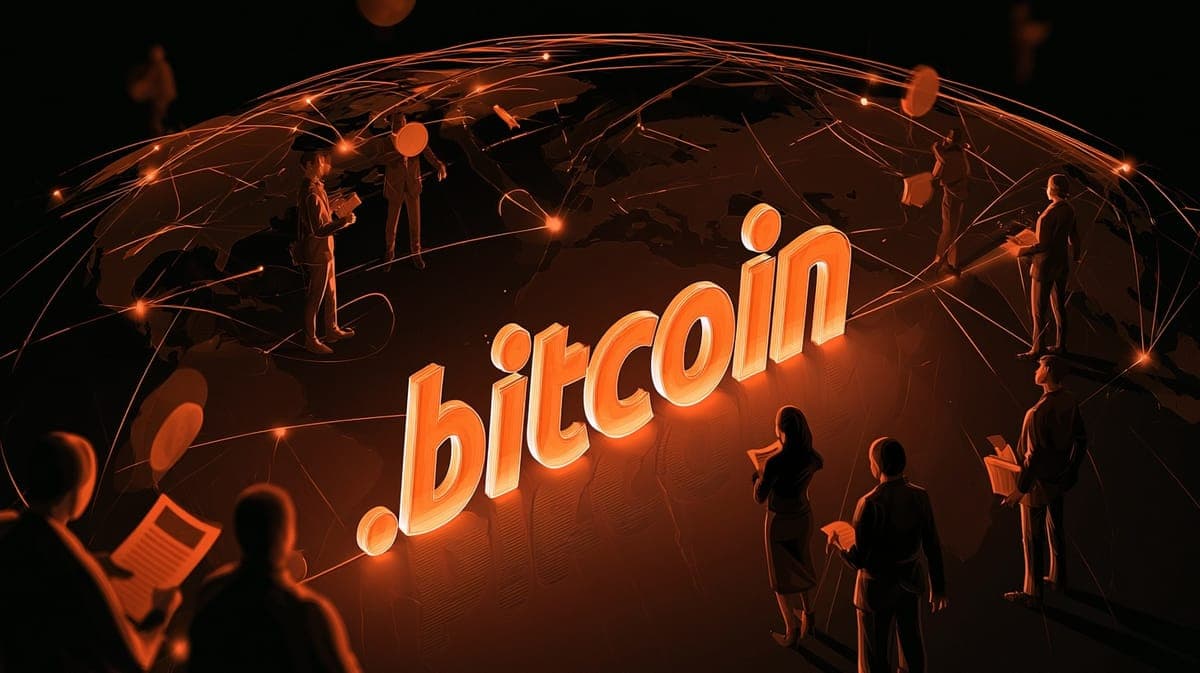 Mempool Space Operator Plans Community Bid for .bitcoin Domain