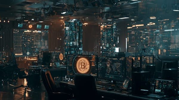 Tether International Acquires SoftBank’s Stake in Twenty One Capital
