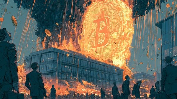 The Smarter Web Company Increases Treasury to 2,869 Bitcoin Following New Purchase