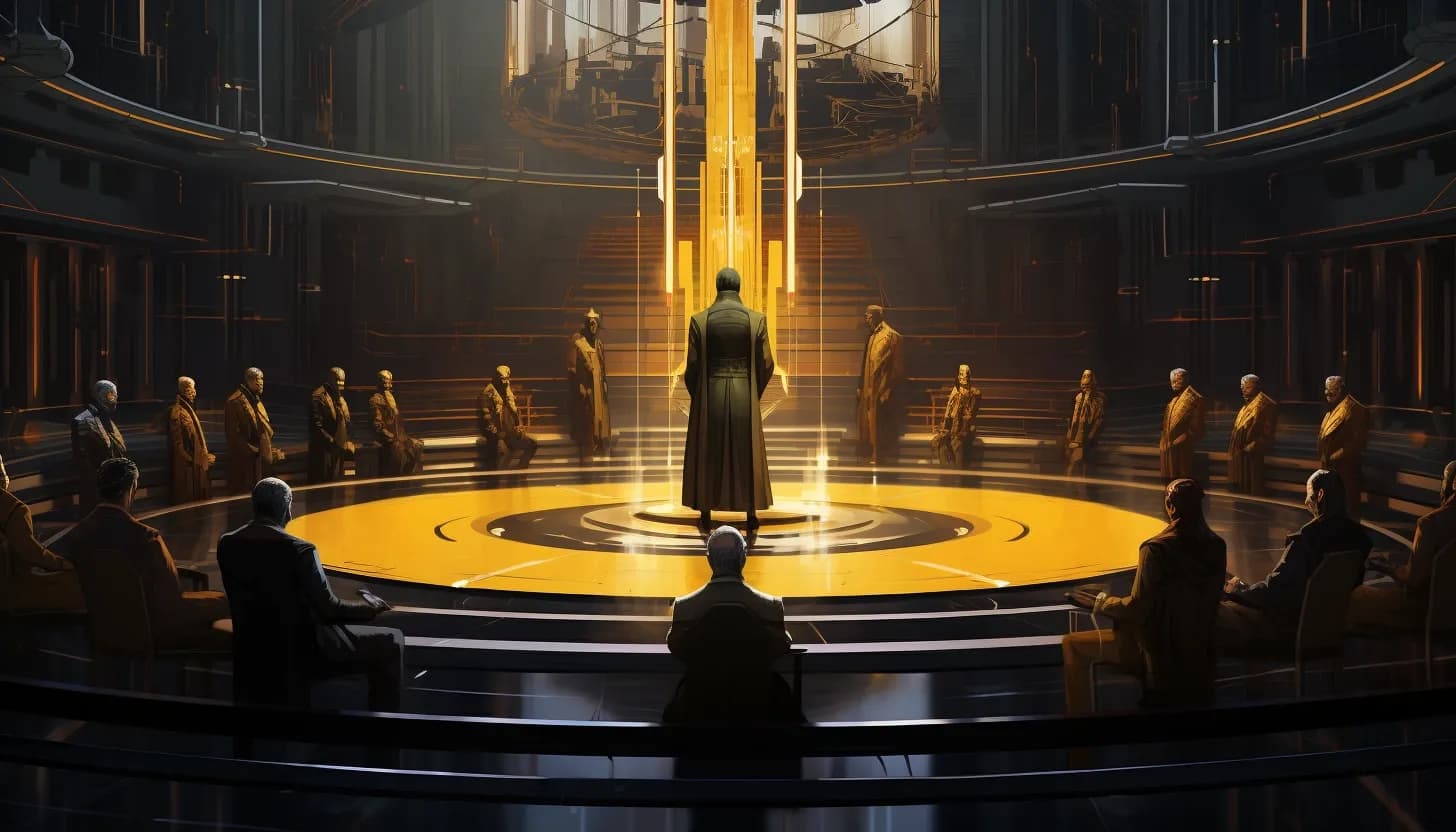Binance CEO Changpeng Zhao Announces Decision To Resign and Admits Guilt
