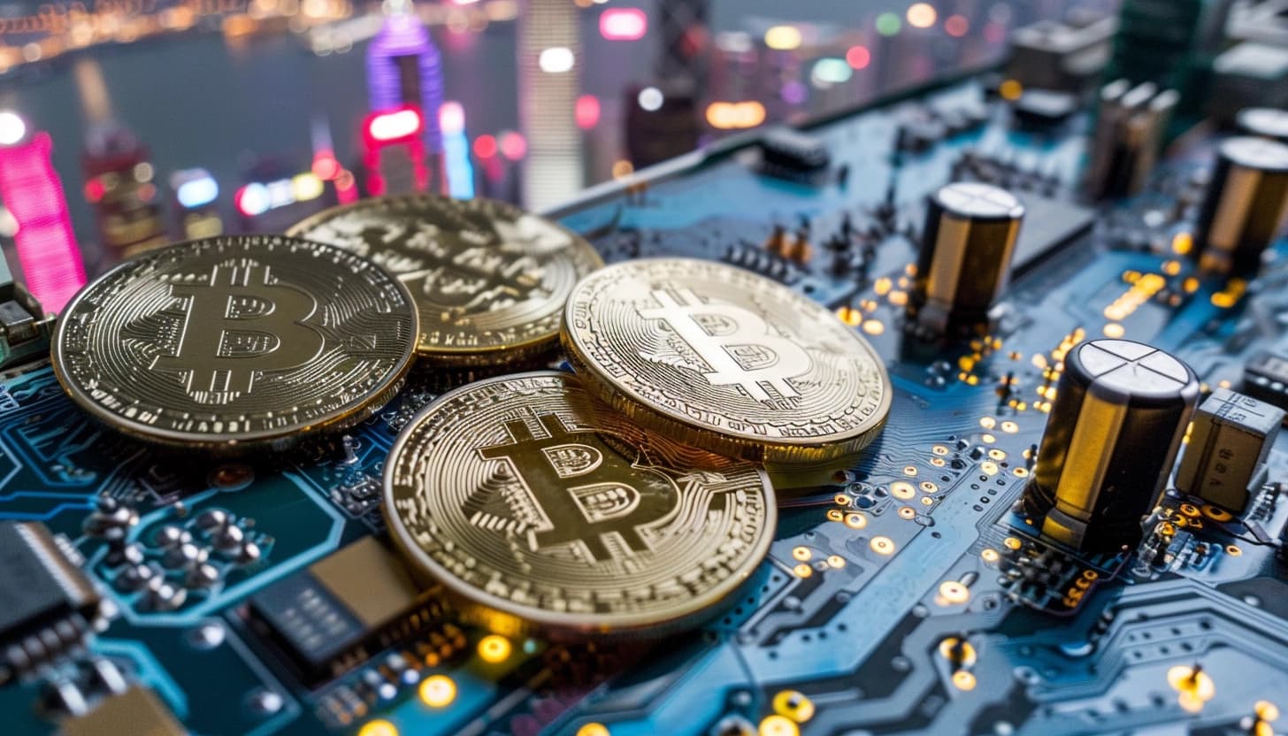 Bitcoin ETFs Set to Launch in Hong Kong on April 30th