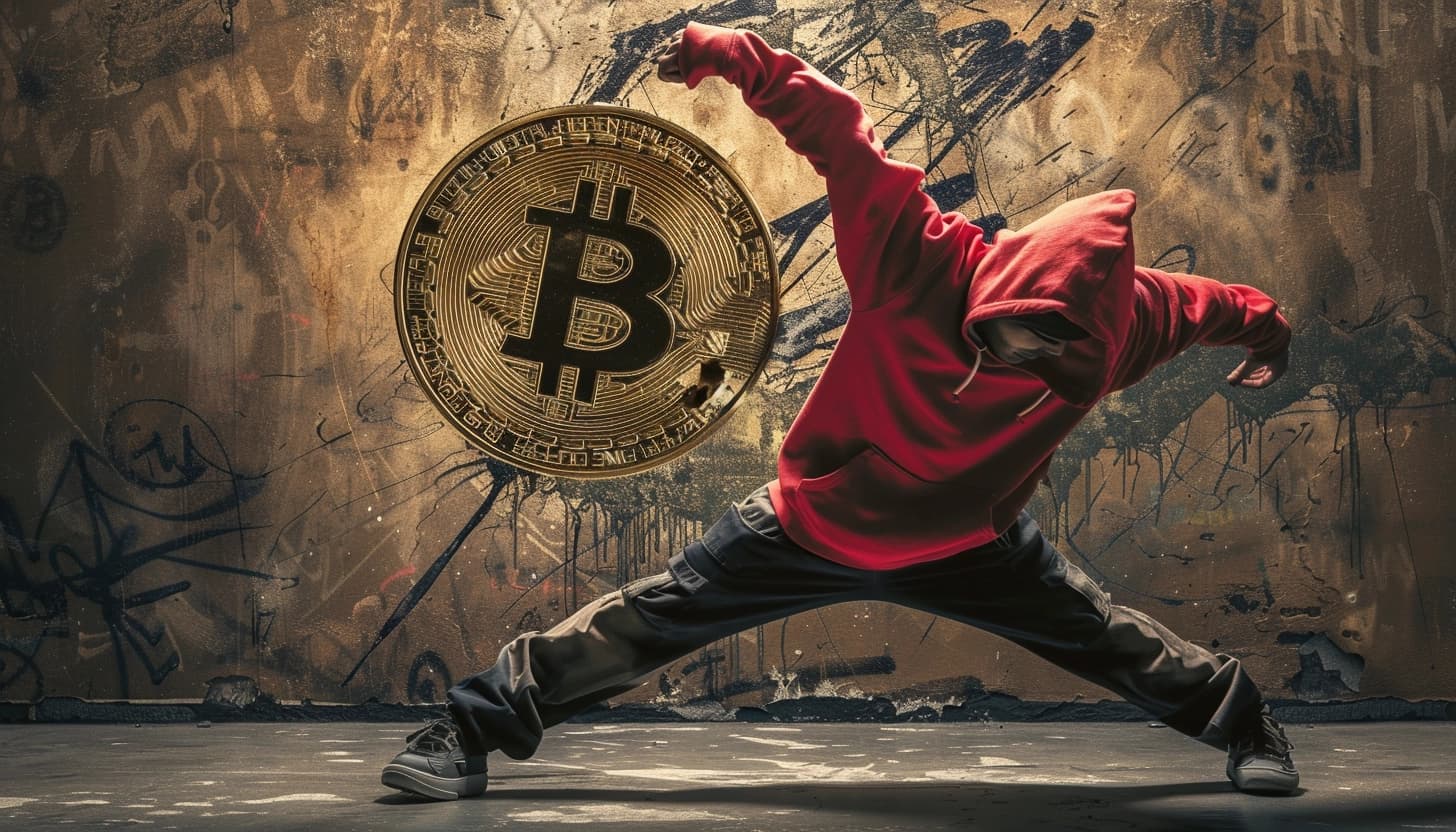 Bitcoiner and Breakdancing Dad Ben Hart Navigates Storm From Daughter’s Viral TikTok