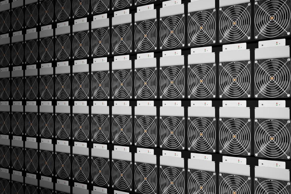 BlackRock Lends $17 Million To Bankrupt Bitcoin Miner Core Scientific