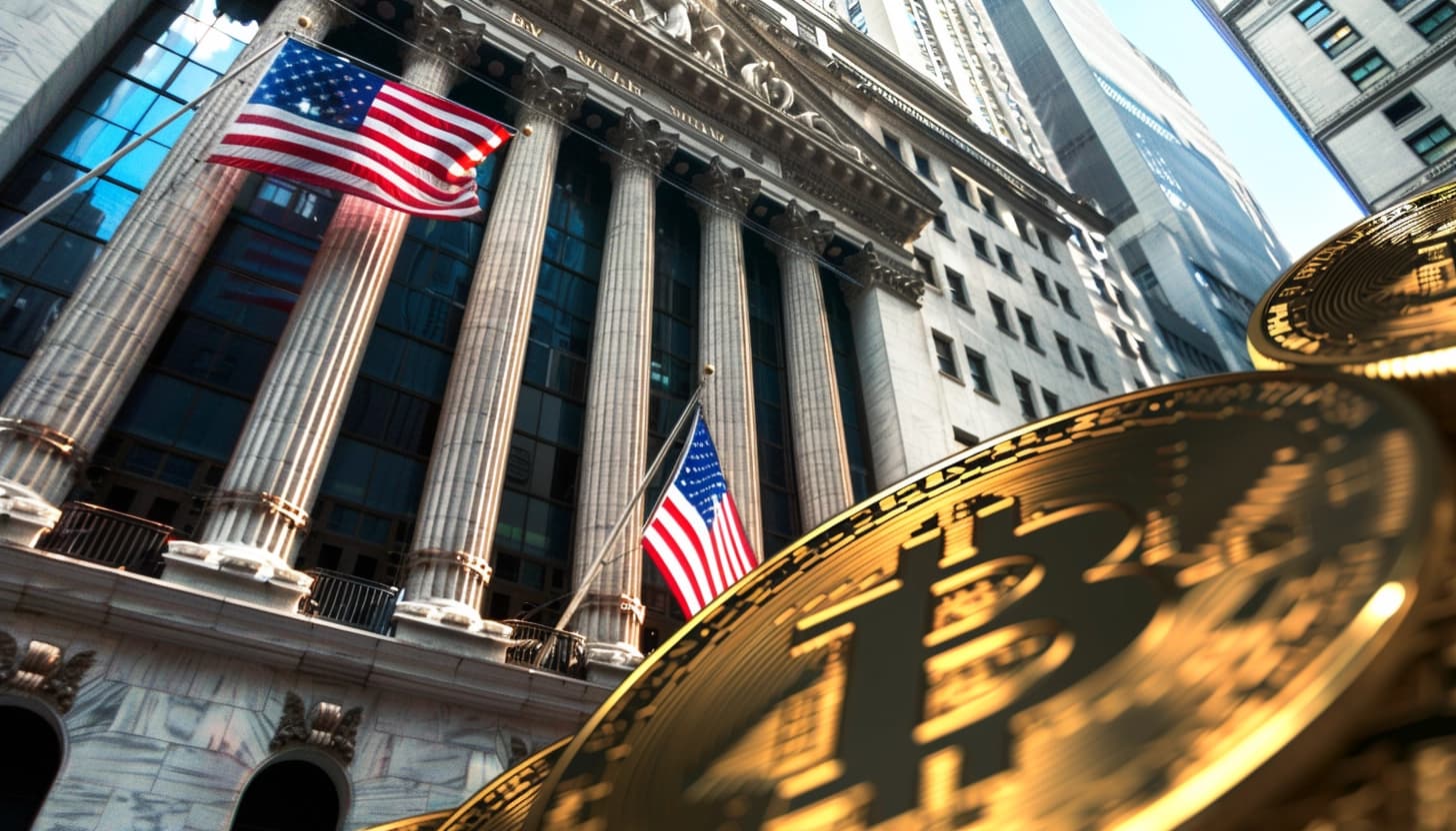 BlackRock Spot Bitcoin ETF Surpasses $1.3 Billion in Volume