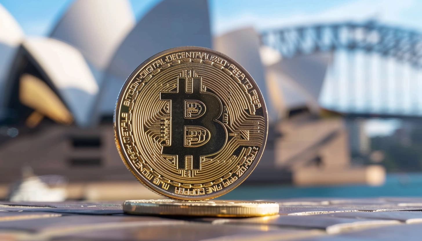 Bloomberg Reports Launch of Australia’s First Spot Bitcoin ETF in 2024