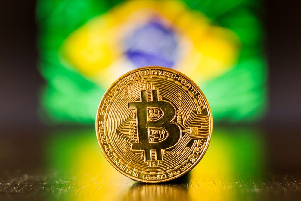 Brazil Passes Bill To Recognize Bitcoin and Digital Assets as Payment