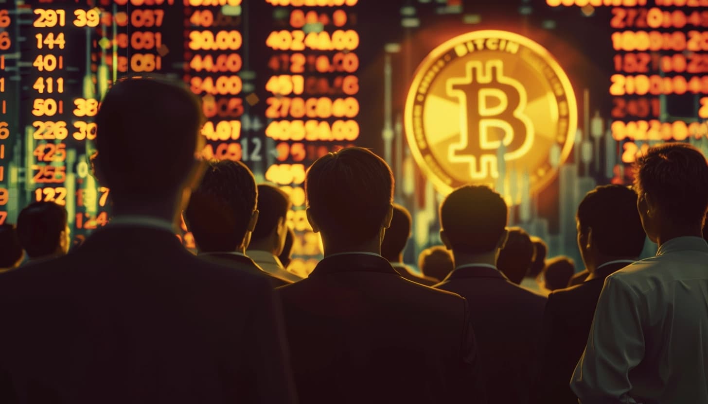 CEO of BlackRock Expresses Strong Long-Term Optimism for Bitcoin