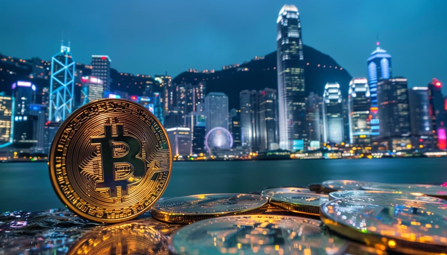 Chinese Equity Funds File for Bitcoin Spot ETFs in Hong Kong