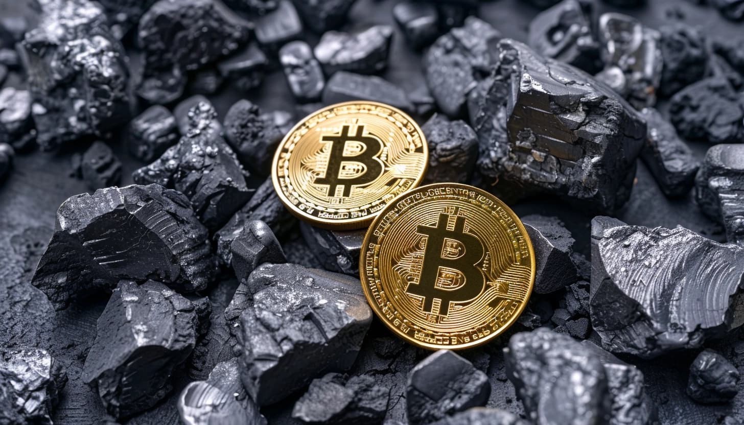 Coal Mining Company Acquires 425 Bitcoin for Its Balance Sheet