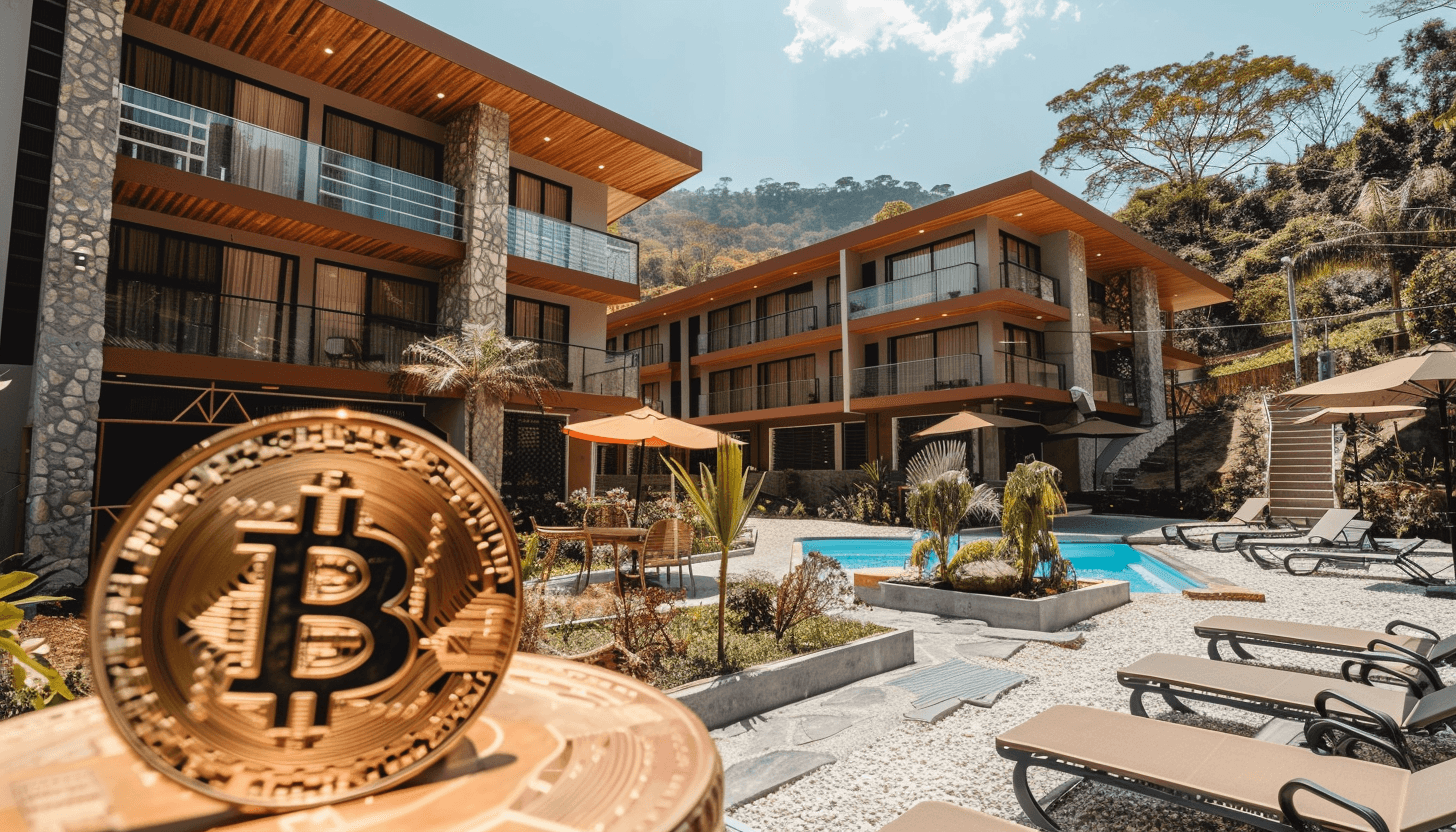 El Salvador Launches Bitcoin-Based Capital Raise for New Airport Hotel
