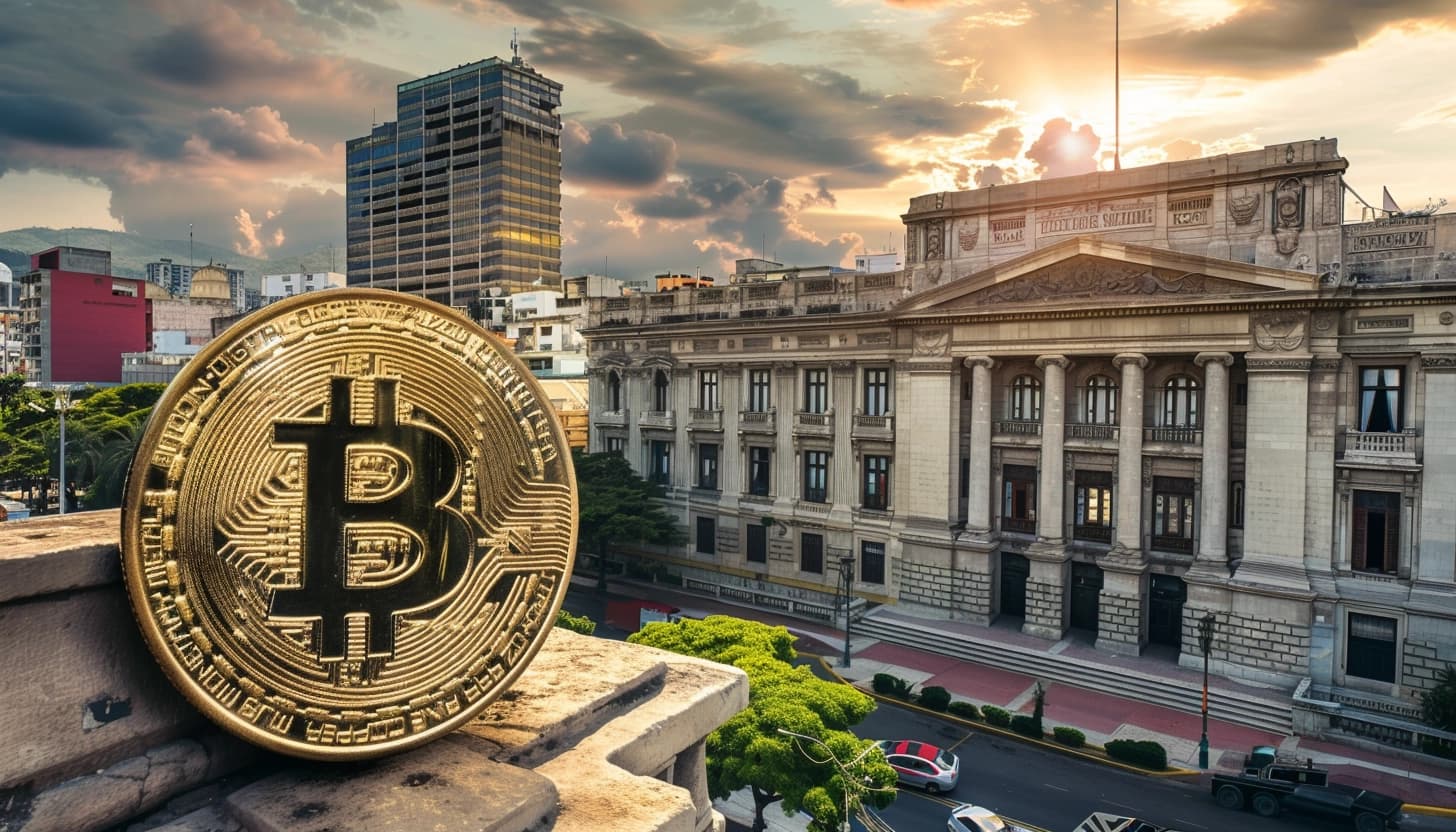El Salvador’s Bitcoin Holdings Surpass $400 Million