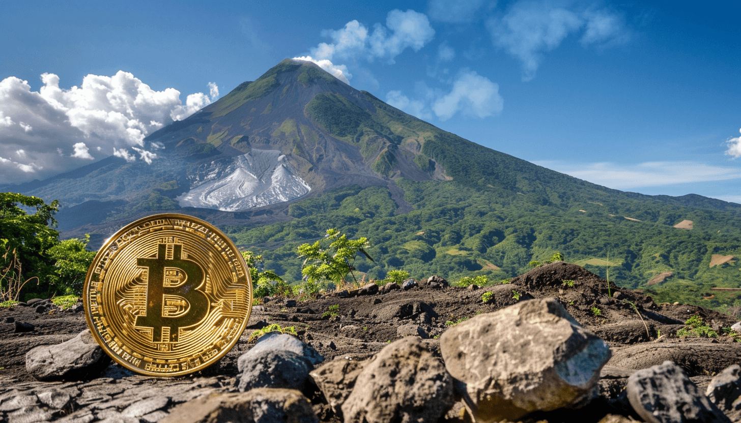 El Salvador’s Volcano Bitcoin Mining Operation Generates $29 Million