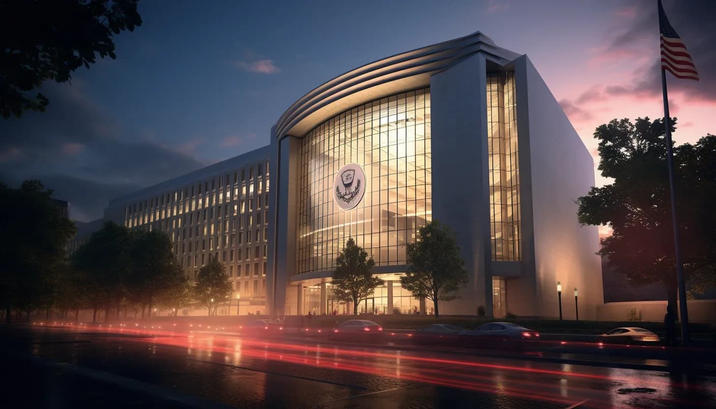 Gensler Cautions on Crypto with Spot Bitcoin ETF Approval Looming