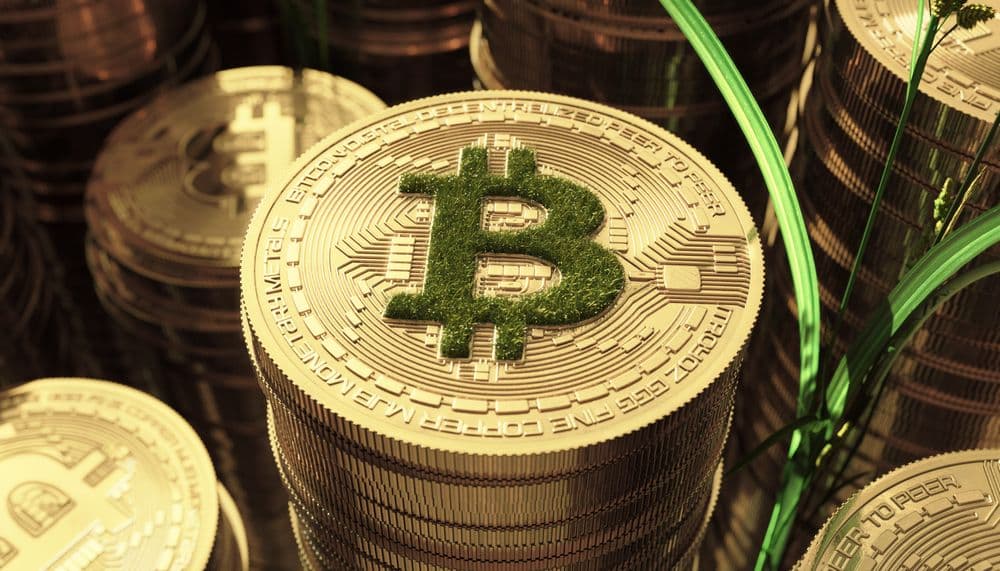 Investview To Increase Hash Rate by 50% From Renewable Energy Sources
