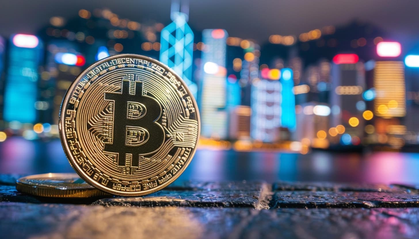 Issuer Reports That Hong Kong Approves First Spot Bitcoin ETFs