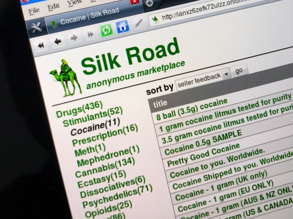 Nearly 10,000 Silk Road Bitcoin Were Sold by The U.S. Government