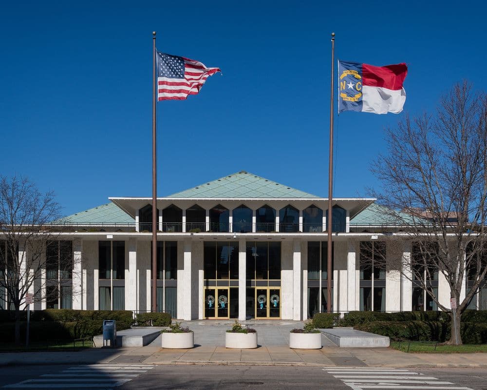 North Carolina Legislature Proposes Bill Banning Bitcoin Payments to the State