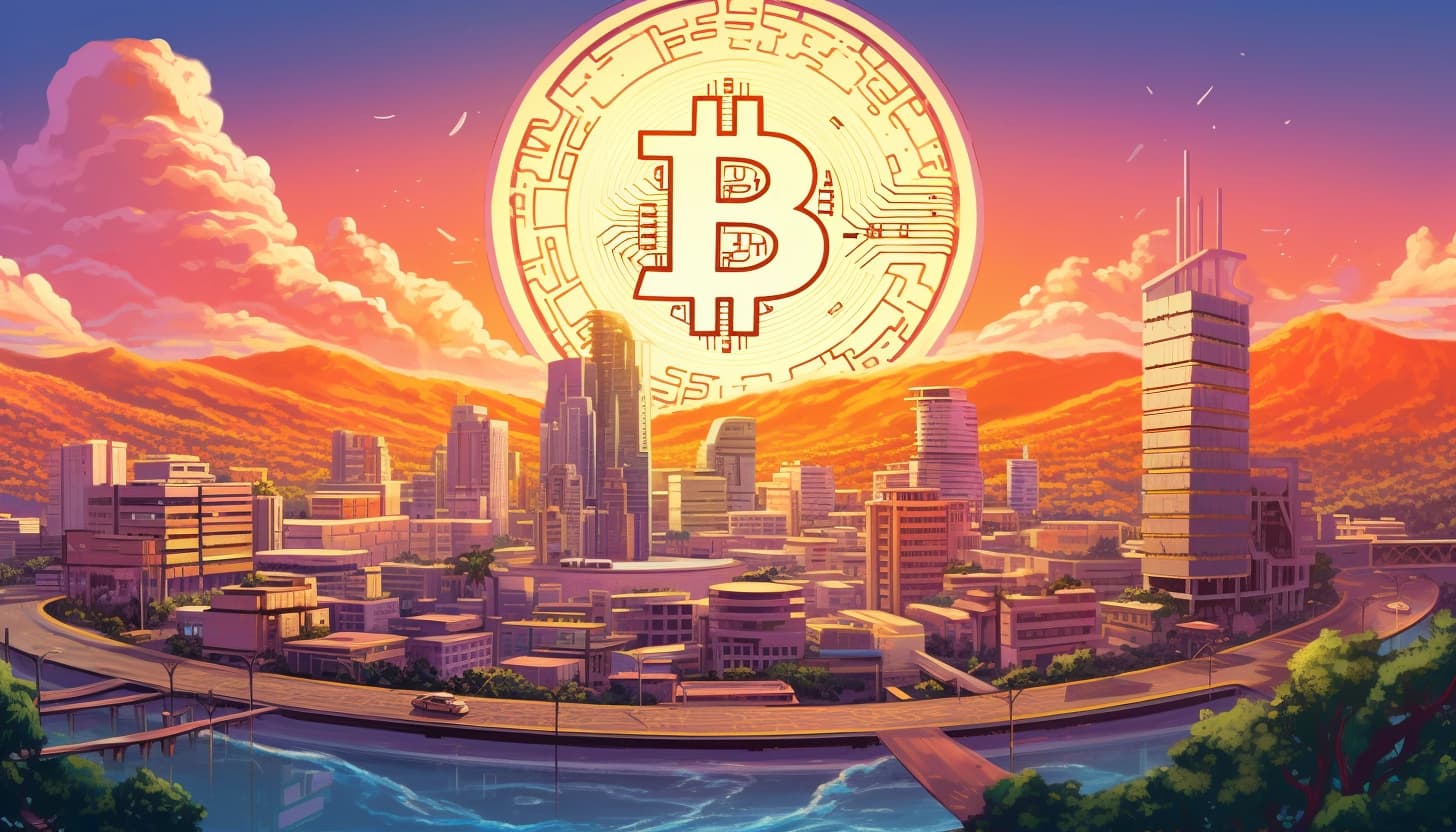 Ocean Health Establishes Roots in El Salvador's Bitcoin Experiment