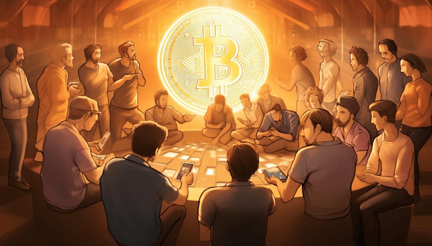 Orange Pill App Raises $250K in Pre-Seed Funding for Bitcoin Social Networking